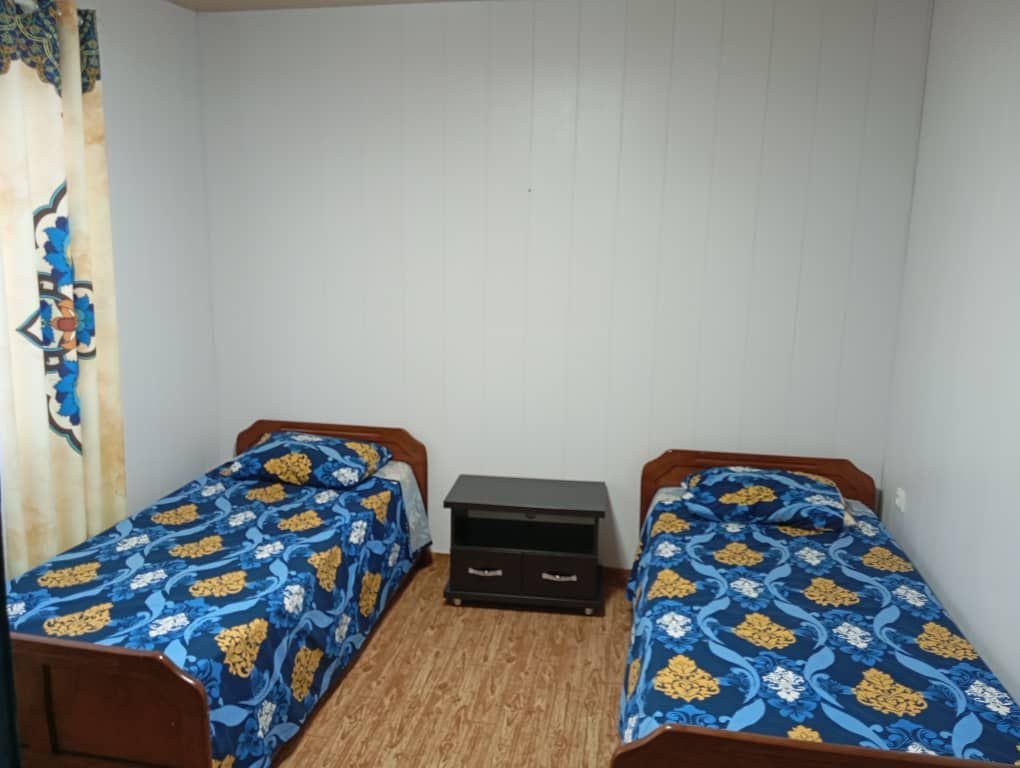 ویلا دوخوابه استخردار آبگرم باغ کسرا ۲