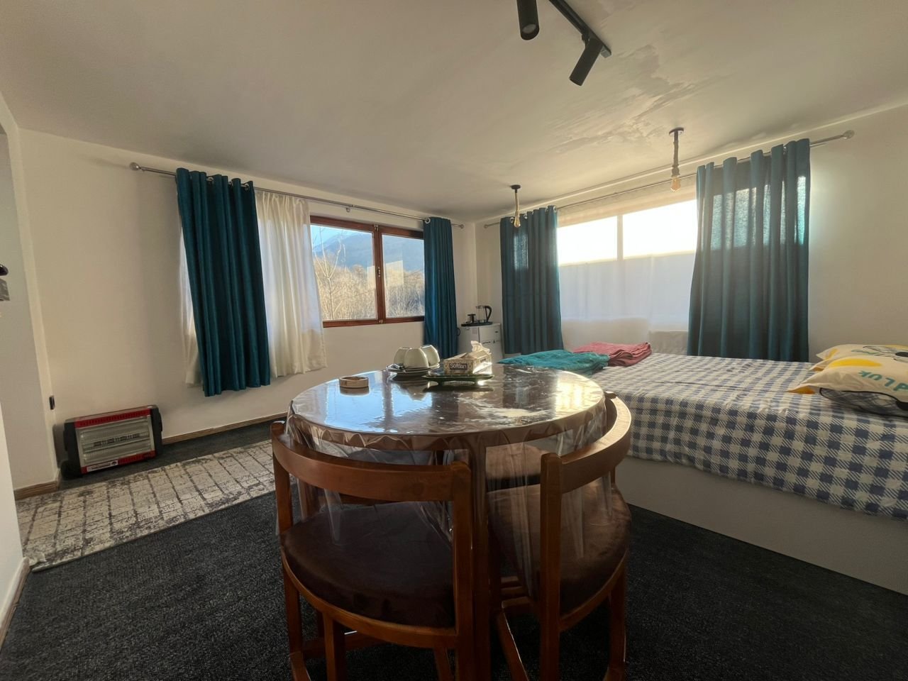 کلبه سیوا - واحد نیشا