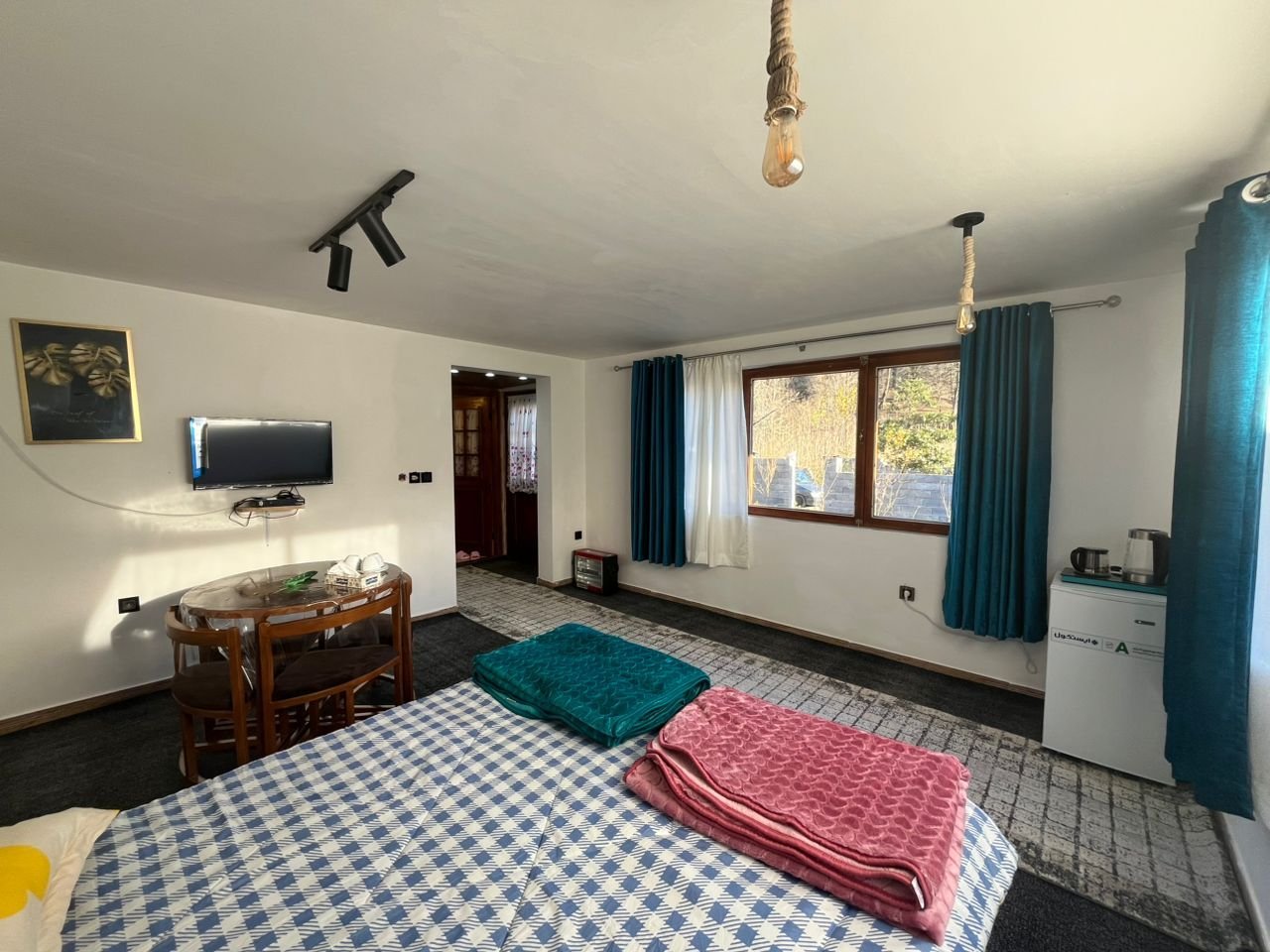 کلبه سیوا - واحد نیشا