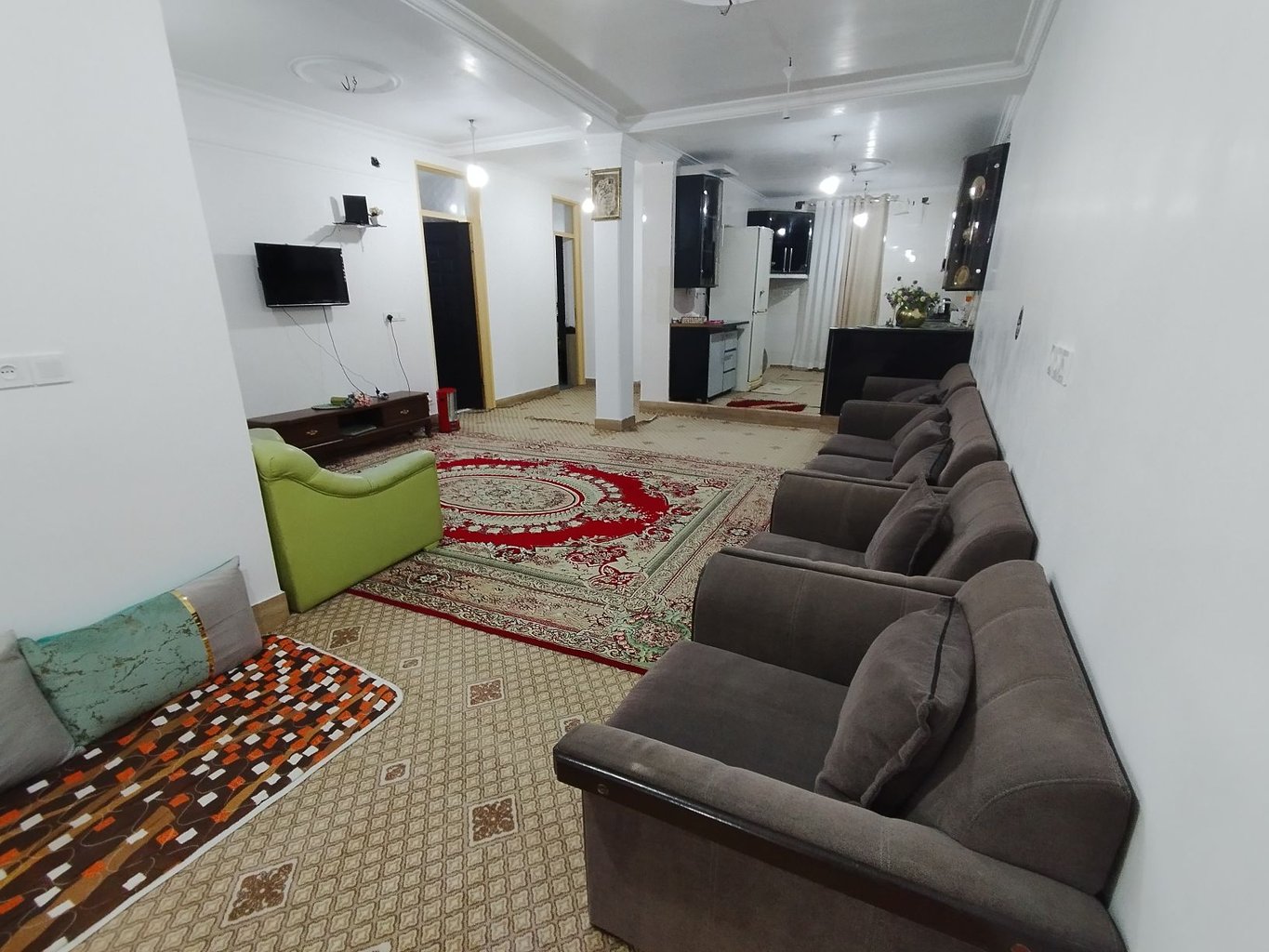 آپارتمان یک خوابه مخابرات 1