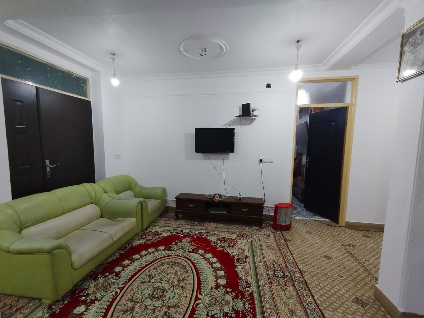 آپارتمان یک خوابه مخابرات 1