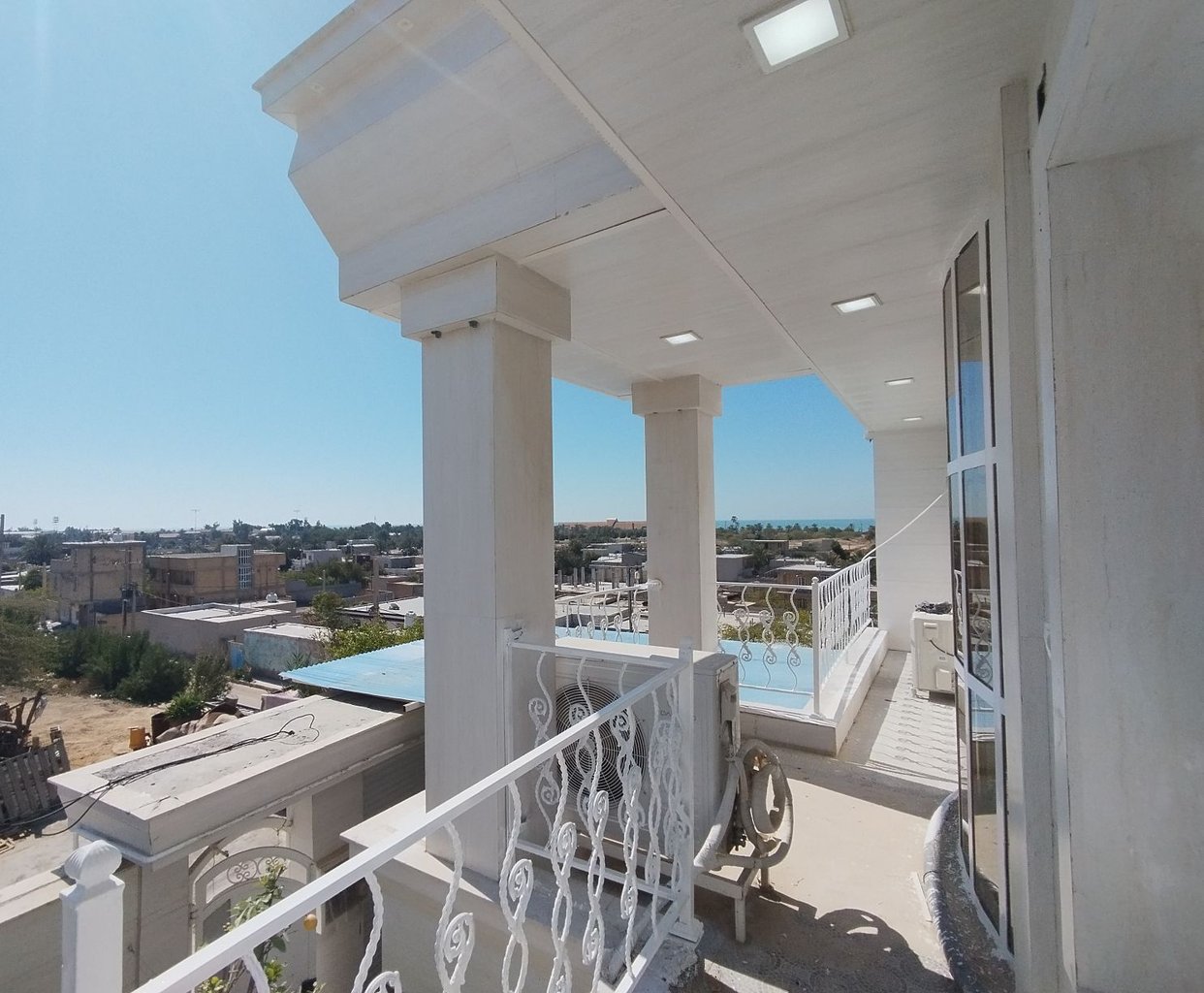 آپارتمان یک خوابه مخابرات 1