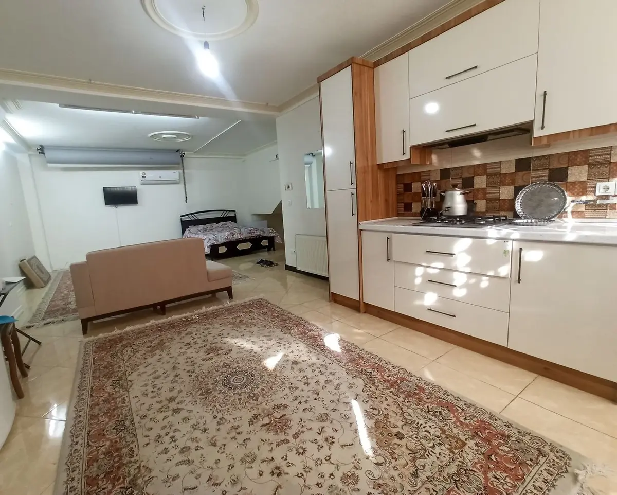 سوئیت فلت کلاهدوز