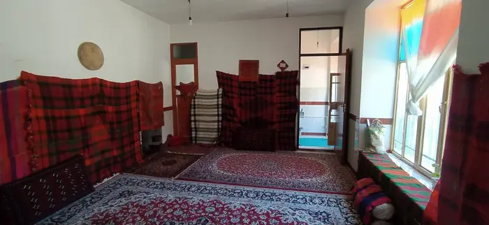 بوم گردی گلال - واحد 1