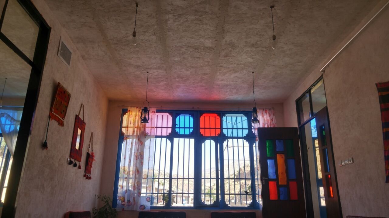 بومگردی یک خوابه گلال - واحد طبقه بالا