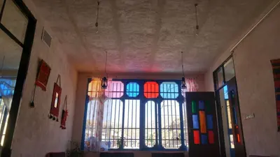 بومگردی یک خوابه گلال - واحد طبقه بالا