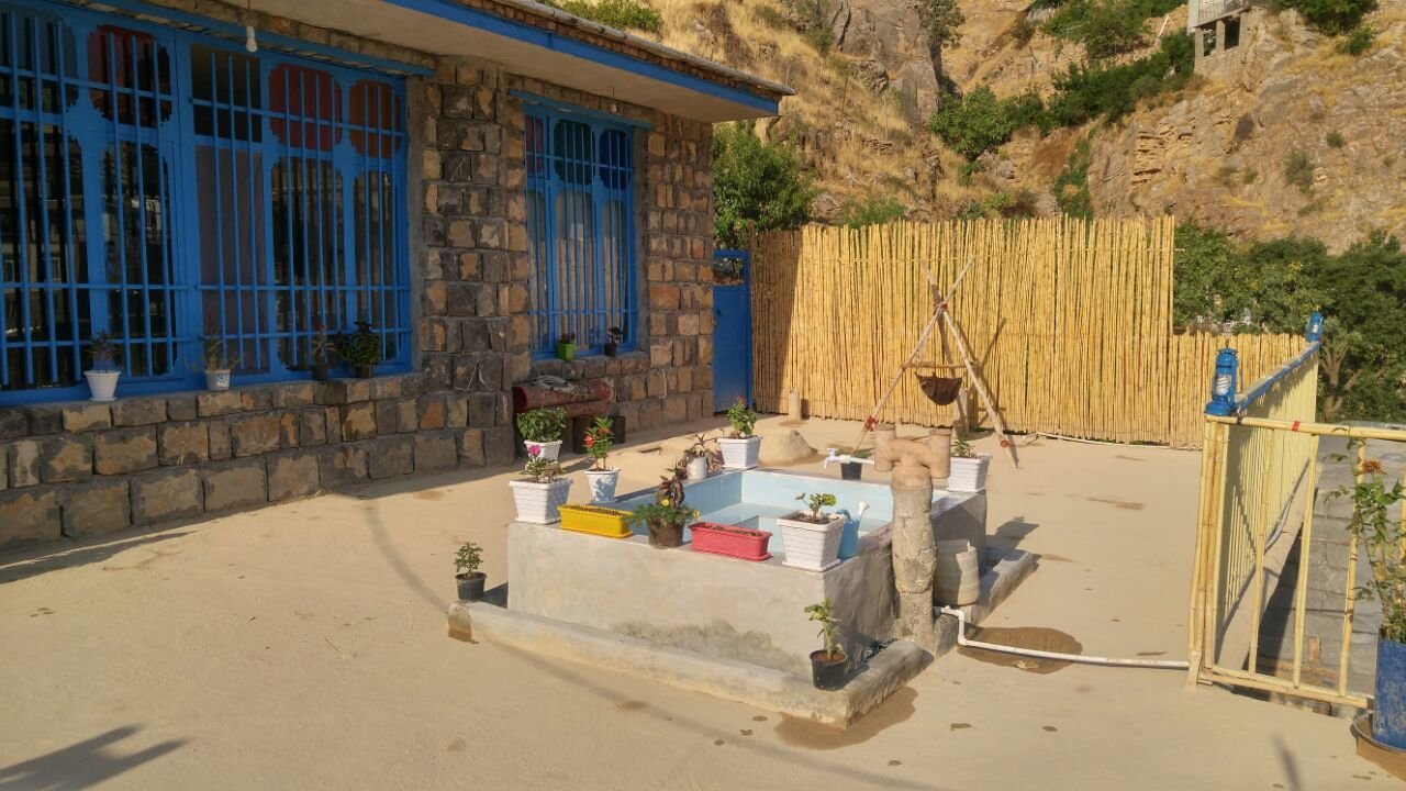 بومگردی یک خوابه گلال - واحد طبقه بالا