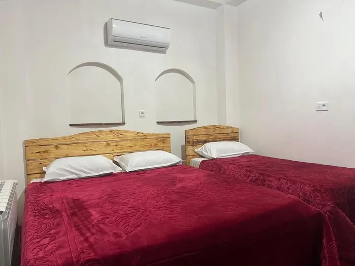 بوم گردی انارگول - واحد کندوج