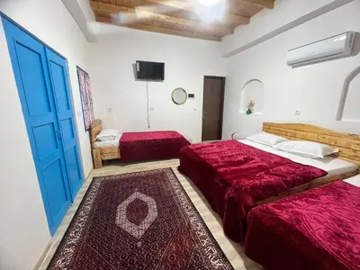 بومگردی انارگول - واحد درفک