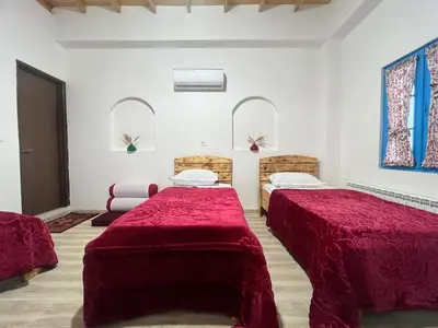 بومگردی انارگول - واحد کاسپین