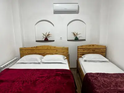 بومگردی انارگول - واحد بیجار