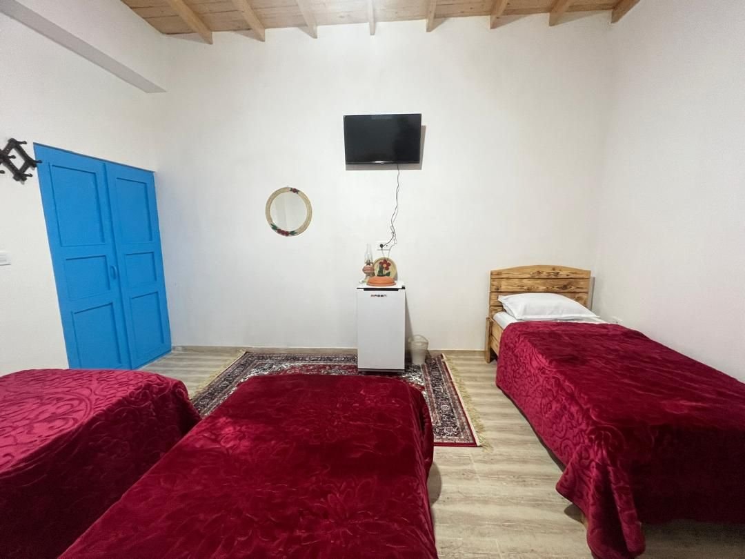 انارگول - واحد کاسپین