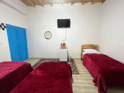 بومگردی انارگول - واحد کاسپین