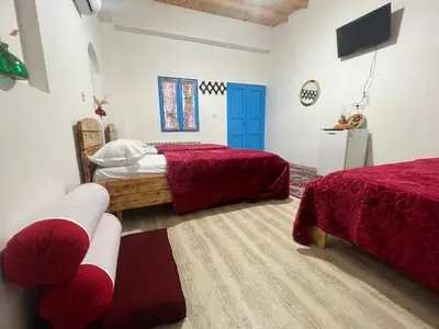 بومگردی انارگول - واحد کاسپین