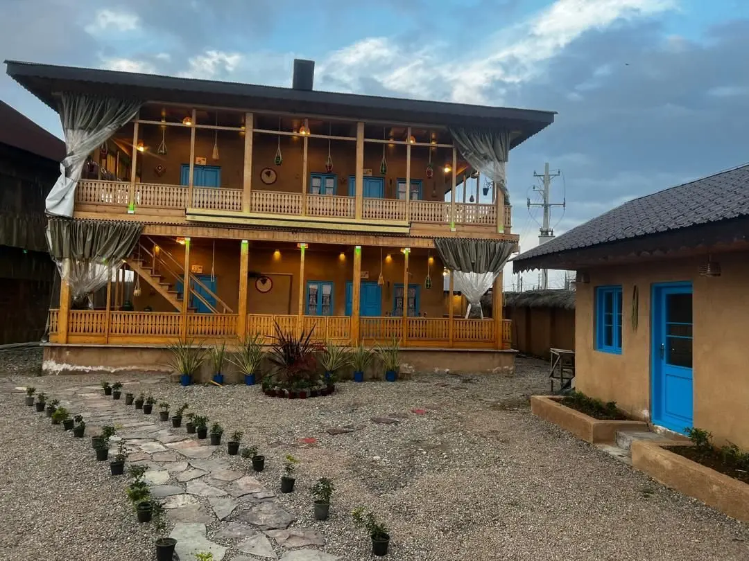 بوم گردی انارگول - واحد شاه کولی