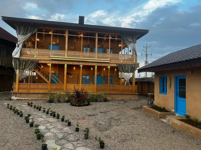 بوم گردی انارگول - واحد کندوج