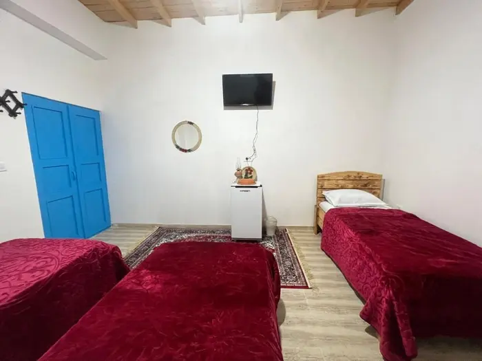 بوم گردی انارگول - واحد ایاز