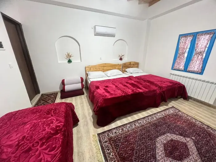 بوم گردی انارگول - واحد درفک