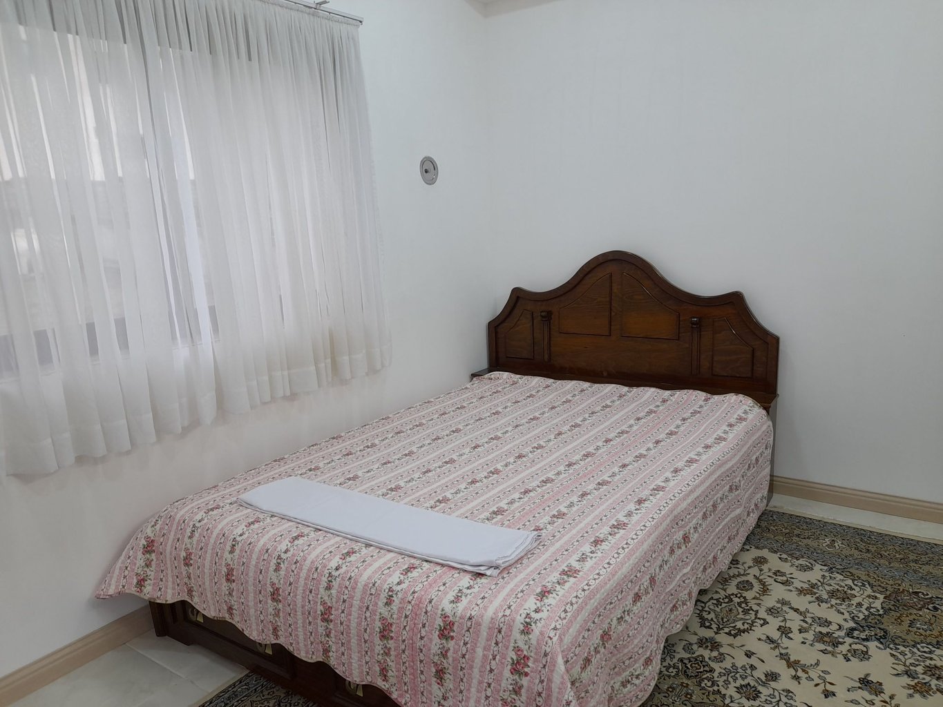 ویلا دوخوابه جنگلی لزیر واز سفلی