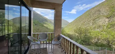 ویلا دوخوابه جنگلی لزیر واز سفلی