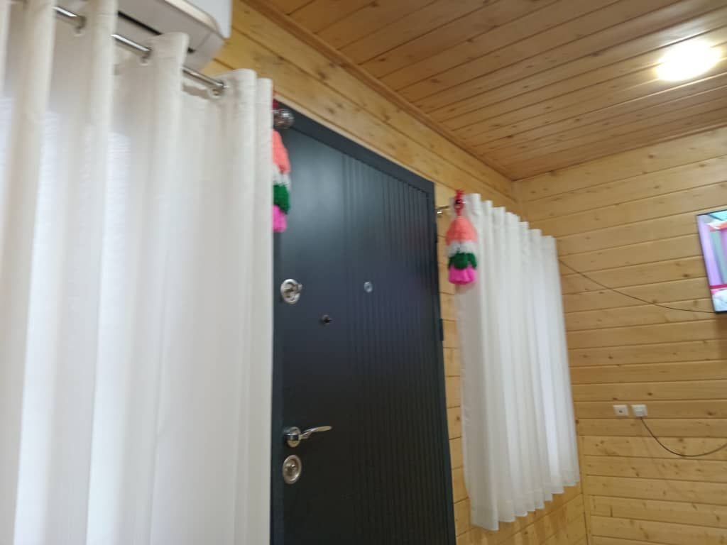 یک خوابه سوئیسی عروس