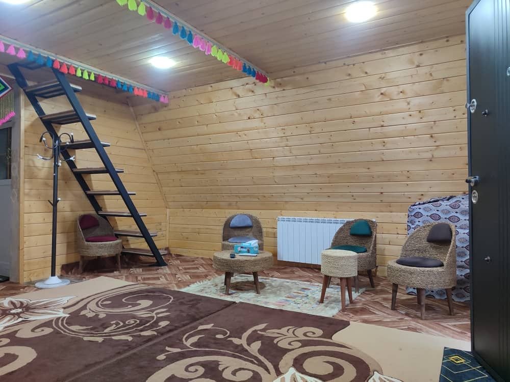 یک خوابه سوئیسی عروس