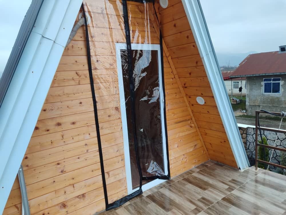 یک خوابه سوئیسی عروس