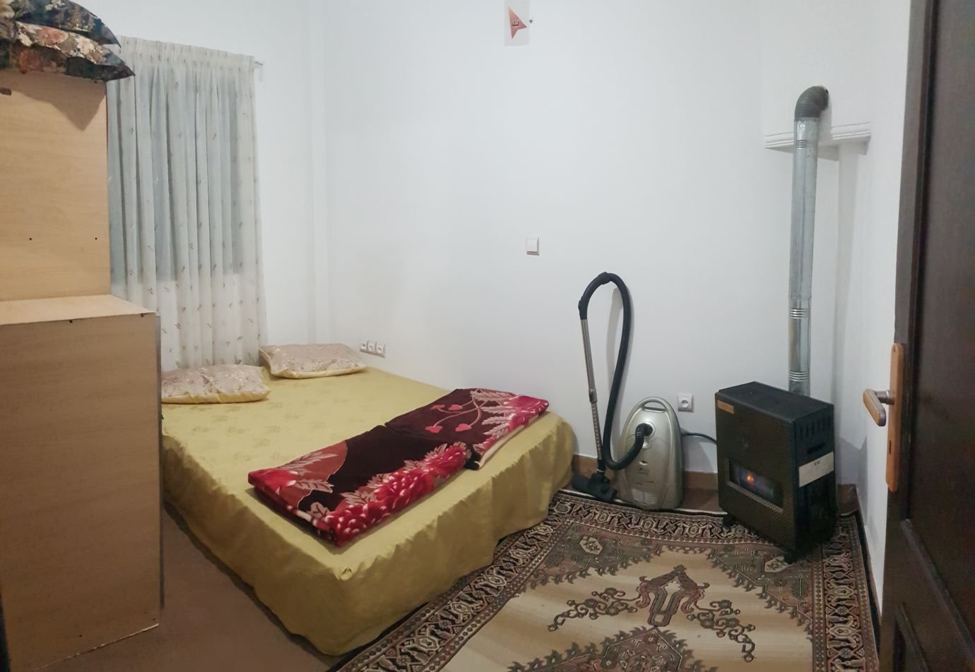 ویلا دوخوابه افشین 1 - اتاق خواب۱