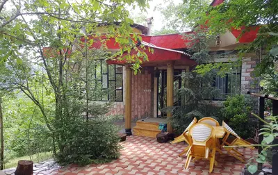 ویلا دوخوابه افشین 1