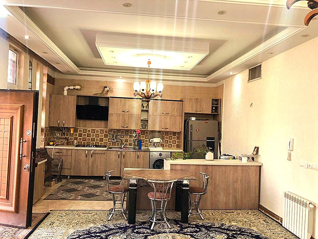 دوخوابه کهنز 1