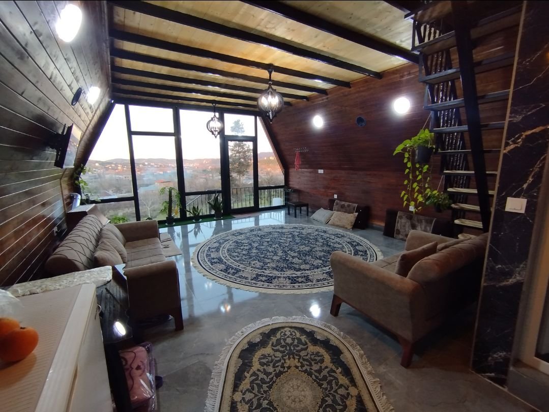 یک خوابه دوبلکس مزرعه