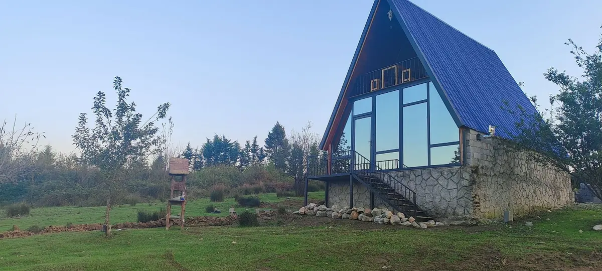 کلبه یک خوابه دوبلکس مزرعه