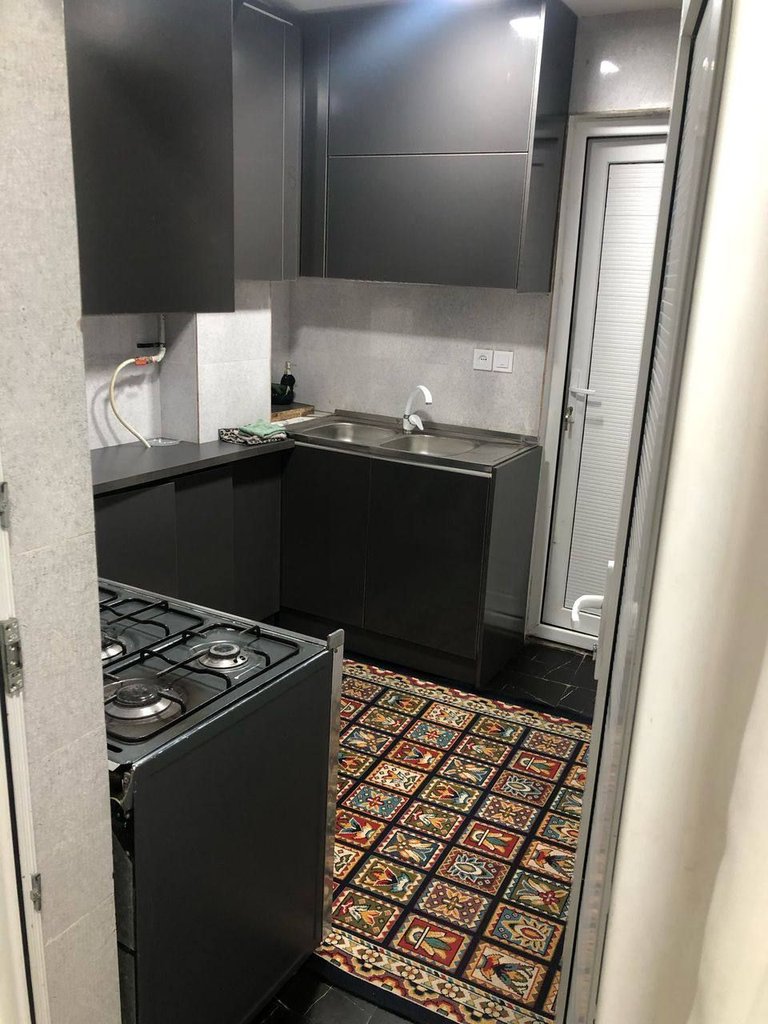 دوخوابه سوئیسی استخردار آبگرم صفری