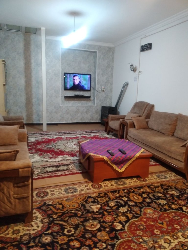 سوئیت یک خوابه مطهری 15