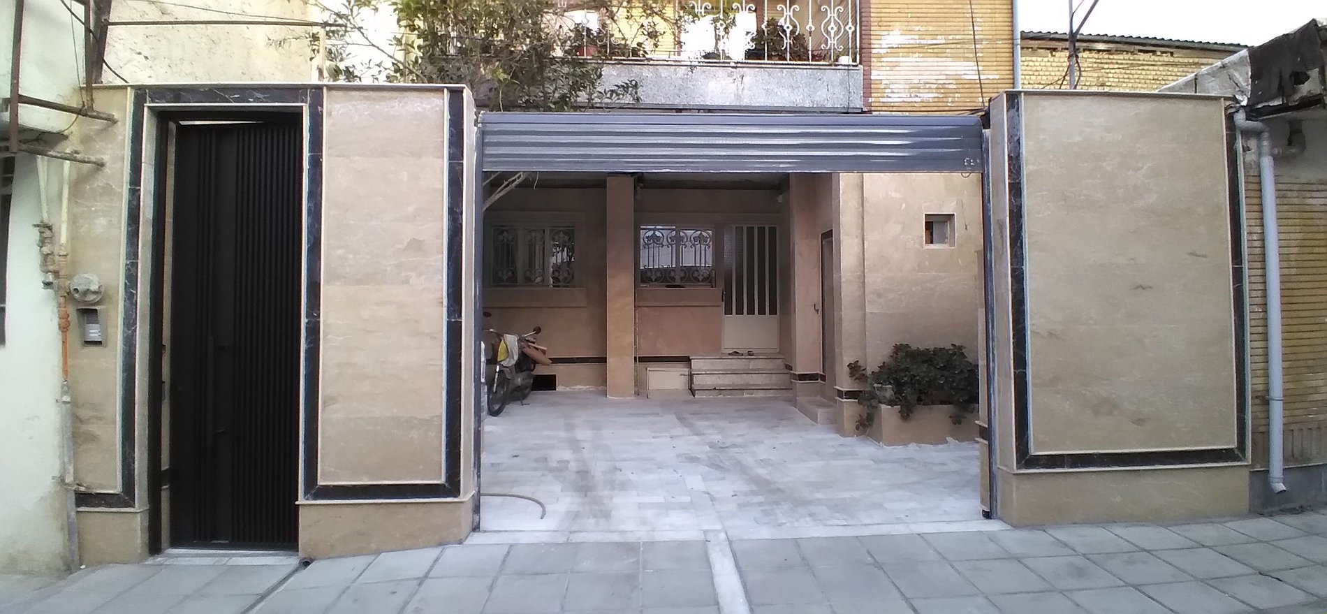 سوئیت یک خوابه مطهری 15