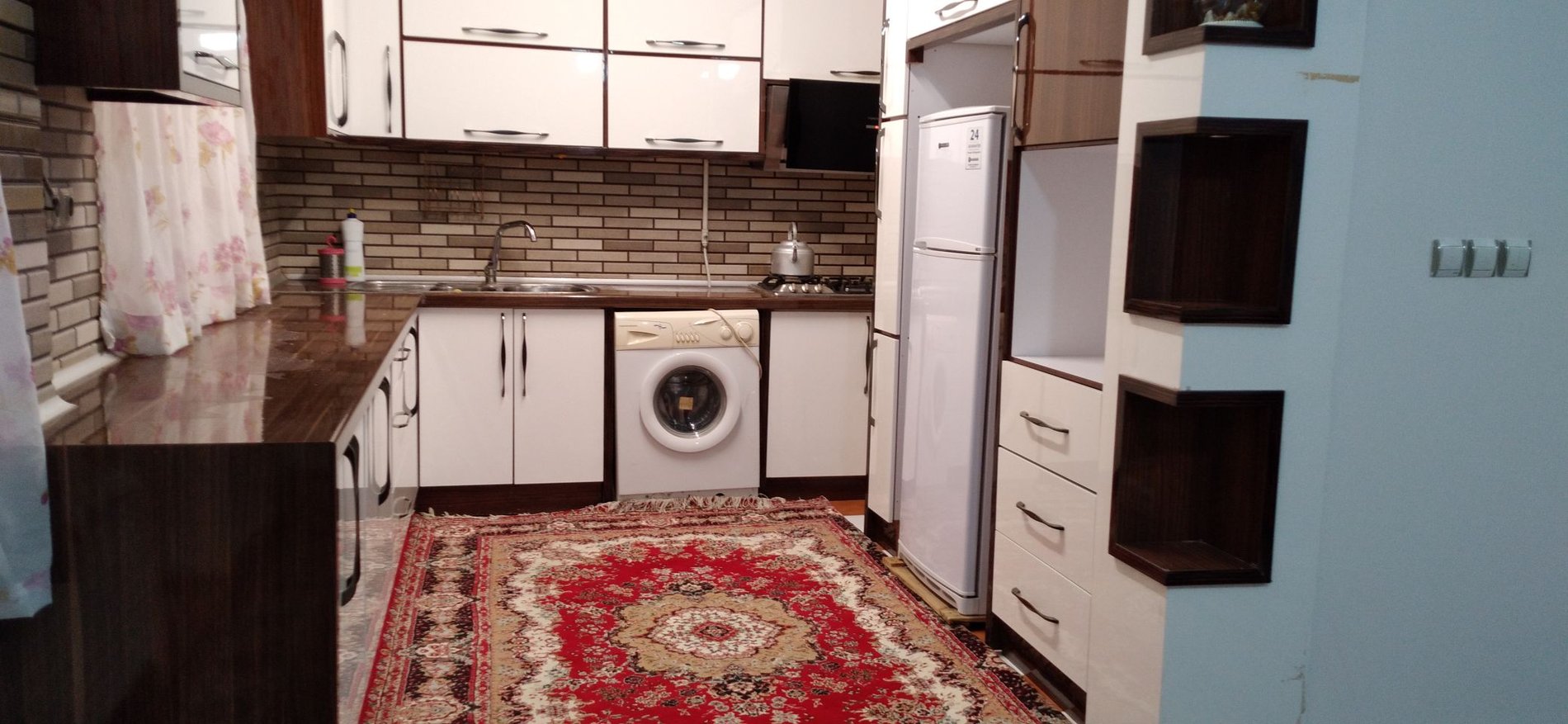 سوئیت یک خوابه مطهری 15