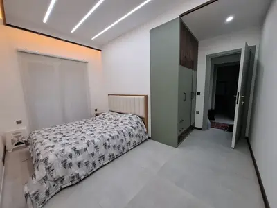 ویلا دوخوابه جنگلی کولاک آبر