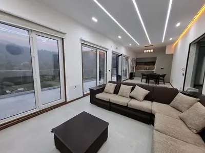 ویلا دوخوابه جنگلی کولاک آبر