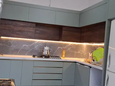 ویلا دوخوابه جنگلی کولاک آبر