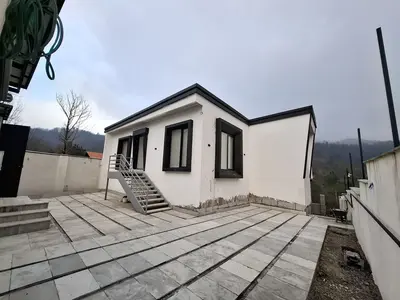 ویلا دوخوابه جنگلی کولاک آبر