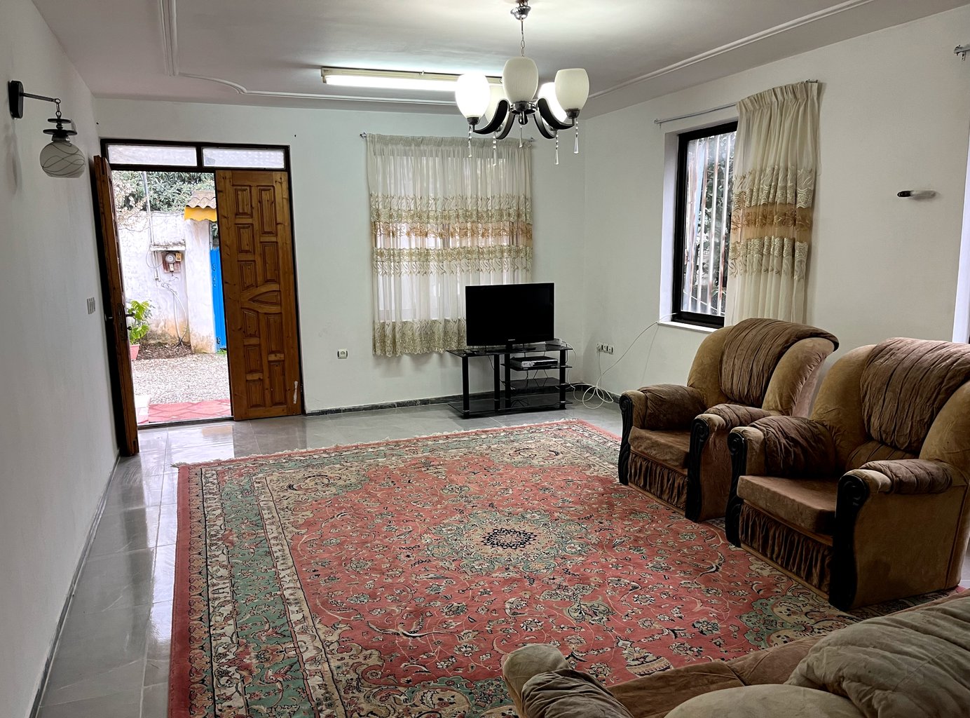 ویلا تک خوابه الماس کتالم