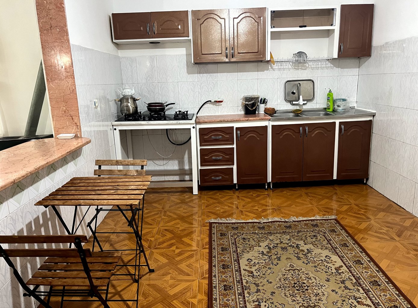 ویلا تک خوابه الماس کتالم