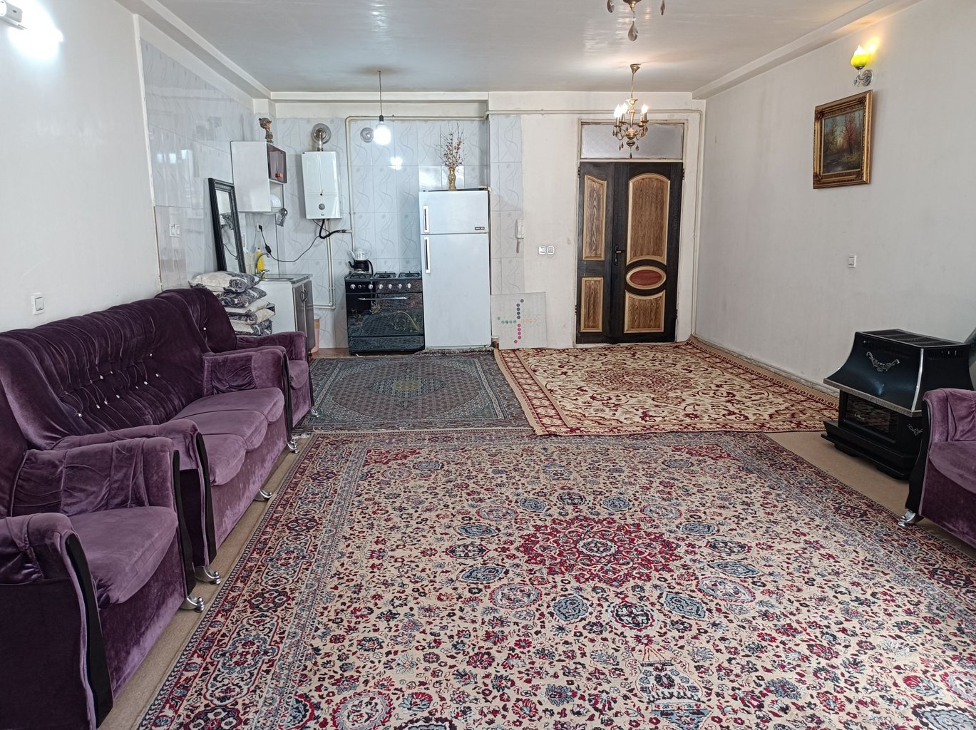 سوئیت فلت ندرتی