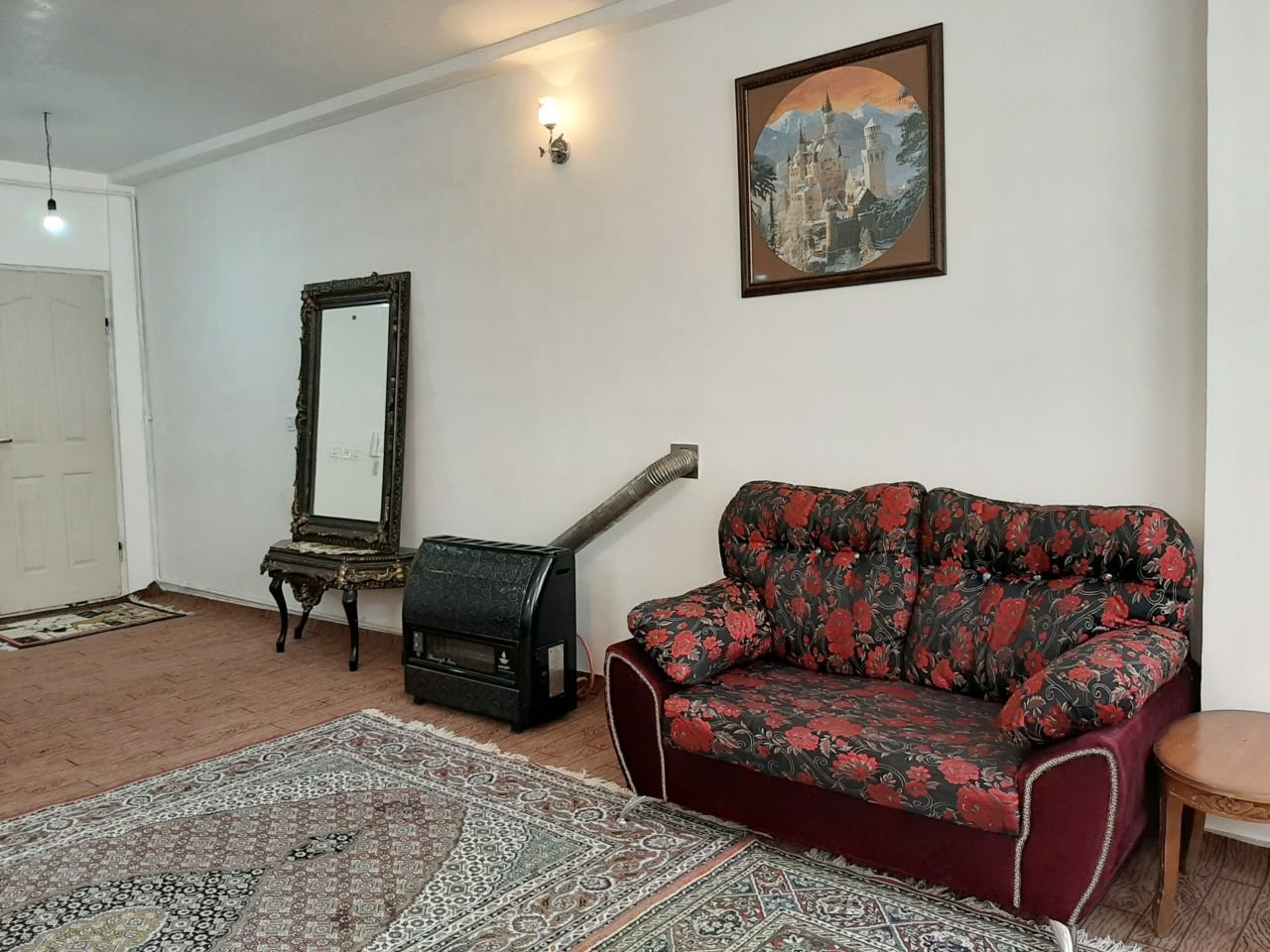 یک خوابه ندرتی