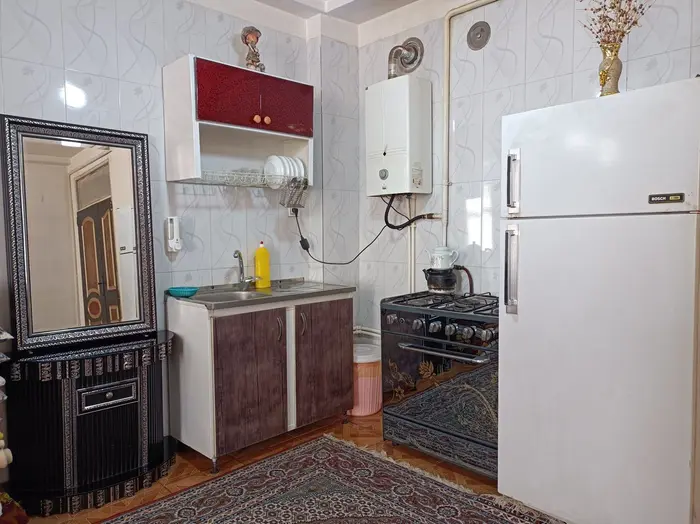 سوئیت فلت ندرتی