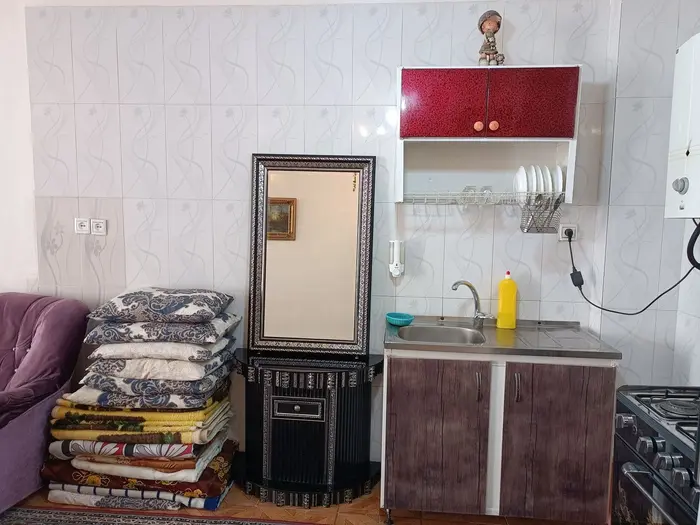 سوئیت فلت ندرتی