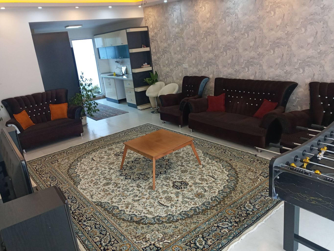 دوخوابه ساحلی نیایش 31