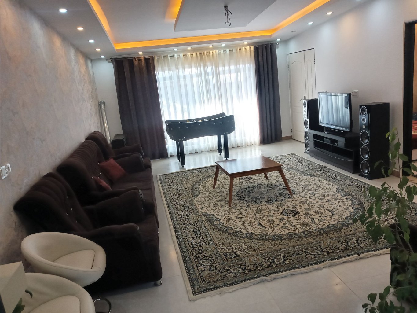 دوخوابه ساحلی نیایش 31