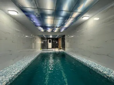 ویلا دوخوابه استخردار آبگرم گلزار 1