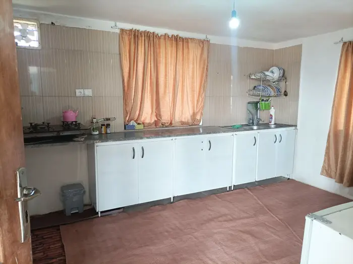 کلبه دوخوابه جنگلی مهرسام